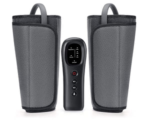 Nekteck Leg Massager – Circulación mejorada, descanso inte