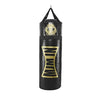 Costal de boxeo reforzado MJM IN PROFESSIONAL (18 kg, vinilo, viene lleno).
