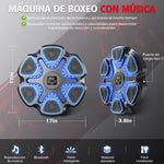GrindPro Interactive: Boxea al ritmo de tu música en casa
