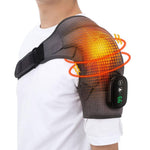Almohadilla Térmica Inalámbrica Gonetre – Terapia de calor donde y cuando tú quieras