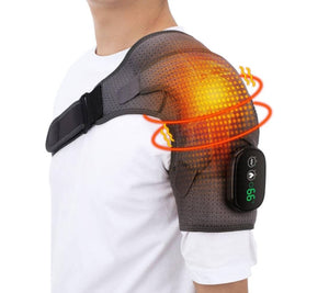 Almohadilla Térmica Inalámbrica Gonetre – Terapia de calor donde y cuando tú quieras