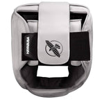 Casco de Boxeo Hayabusa T3 – Blanco Profesional