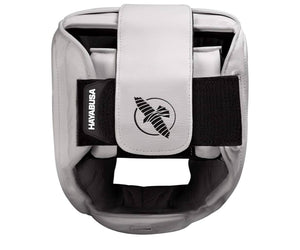 Casco de Boxeo Hayabusa T3 – Blanco Profesional