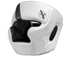Casco de Boxeo Hayabusa T3 – Blanco Profesional