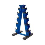 Estante de Mancuernas CAP Barbell RK-12BIS 3 Niveles – Tu Gimnasio Ordenado y Potente