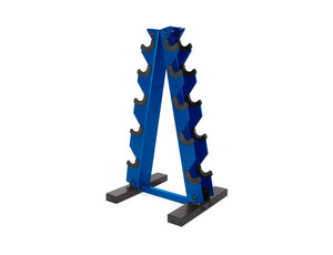 Estante de Mancuernas CAP Barbell RK-12BIS 3 Niveles – Tu Gimnasio Ordenado y Potente