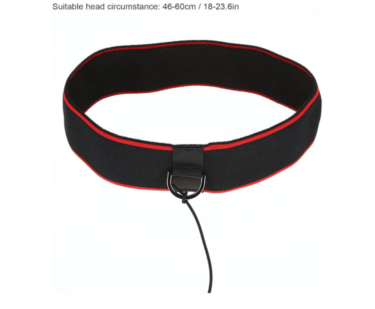 Dioche Reflex Ball Headband – Velocidad, coordinación y diversión entrenando