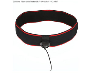 Dioche Reflex Ball Headband – Velocidad, coordinación y diversión entrenando