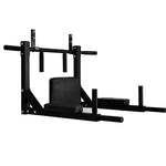 Home Gym Raganet – Barra de Dominadas 8-en-1