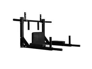 Home Gym Raganet – Barra de Dominadas 8-en-1