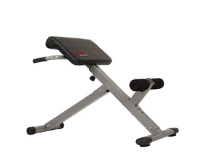 Silla de Hiperextensión / Roman Chair Sunny Health & Fitness