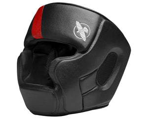 Casco de Boxeo Hayabusa T3 – Blanco Profesional