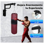 Soporte GOHOMKIC Ajustable para Costal de Boxeo