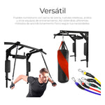 Home Gym Raganet – Barra de Dominadas 8-en-1