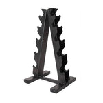 Estante de Mancuernas CAP Barbell RK-12BIS 3 Niveles – Tu Gimnasio Ordenado y Potente