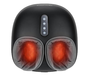 edcursor Air Compression Leg Massager – Circulación, alivio y descanso post-entreno