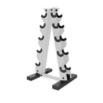 Estante de Mancuernas CAP Barbell RK-12BIS 3 Niveles – Tu Gimnasio Ordenado y Potente