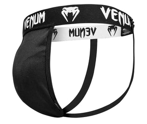 Venum Challenger Groin Guard & Support – Protección Inteligente, Libertad de Movimiento