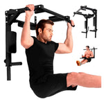 Home Gym Raganet – Barra de Dominadas 8-en-1