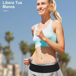 Cangurera Running HONGHCL – Hidrátate sin parar, corre sin límites