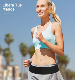 Cangurera Running HONGHCL – Hidrátate sin parar, corre sin límites