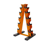 Estante de Mancuernas CAP Barbell RK-12BIS 3 Niveles – Tu Gimnasio Ordenado y Potente