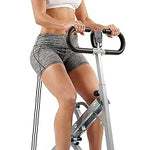 Sunny Health & Fitness Row-N-Ride (NO. 077S). Transforma tu físico en casa: full body con el Row-N-Ride